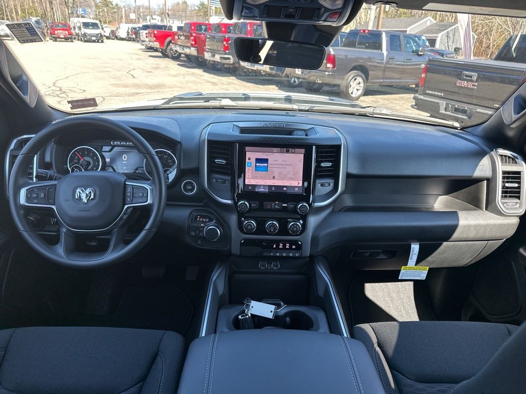 Used 2026 Ram 1500 Truck