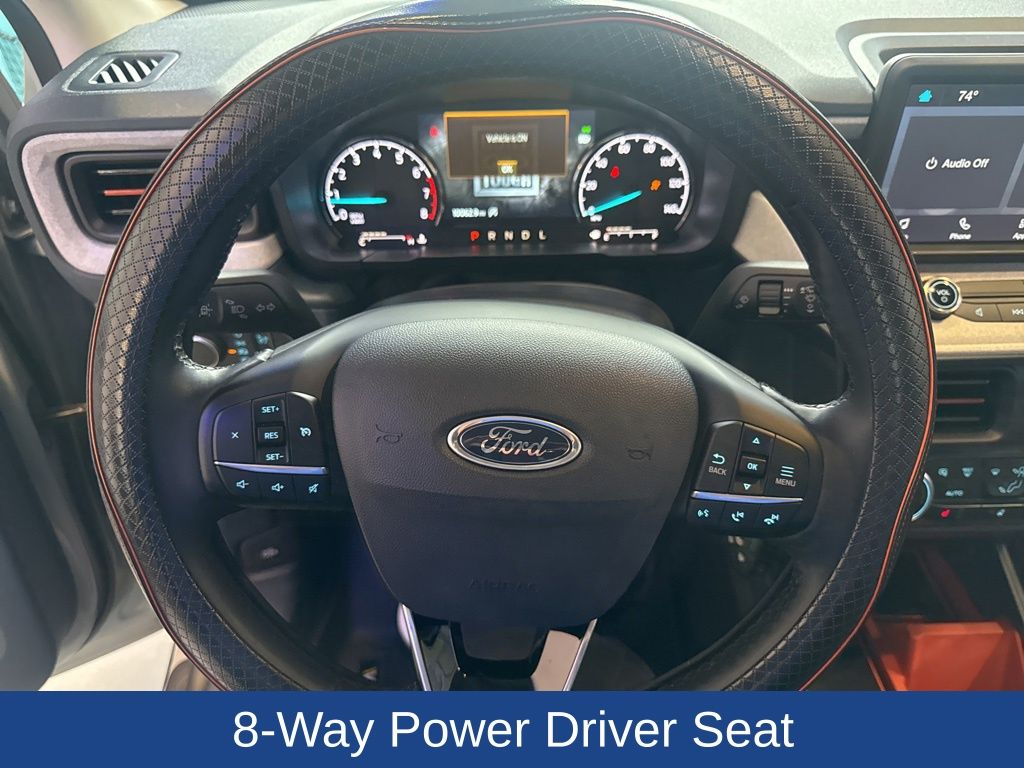 2024 Ford Maverick XLT