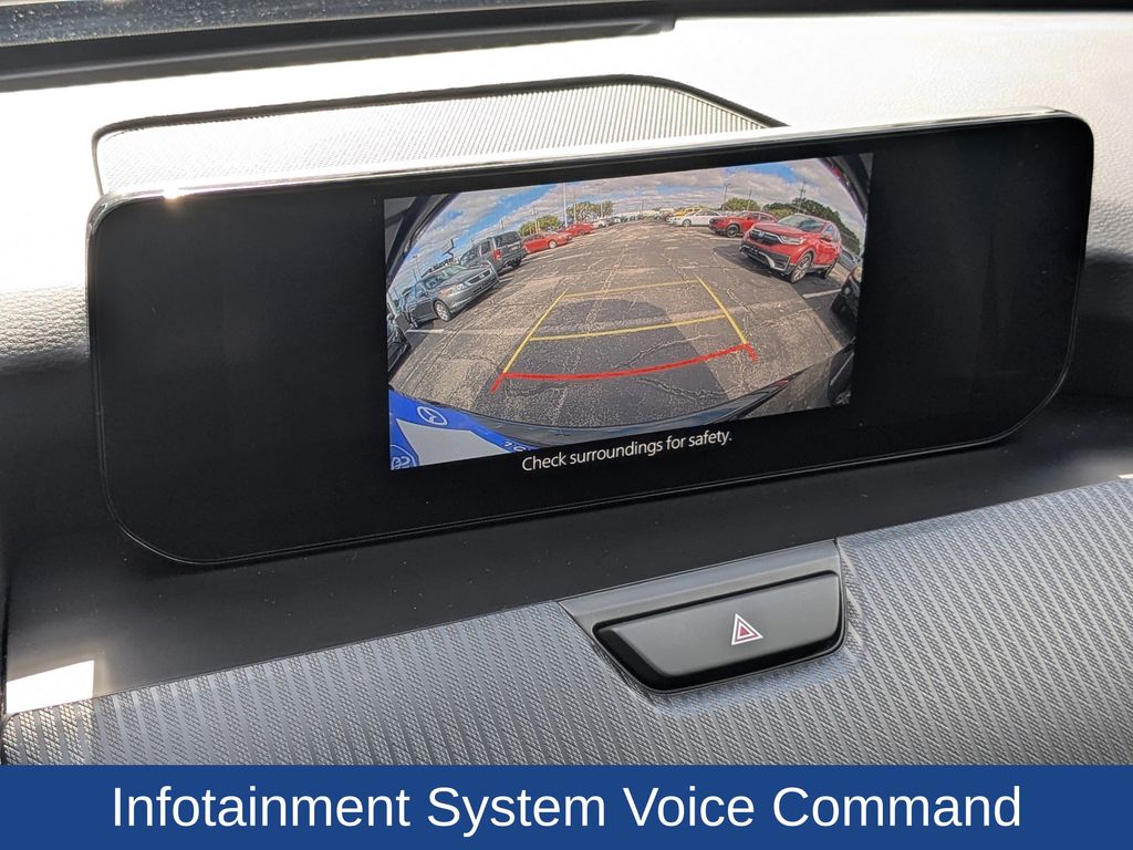 2025 Mazda CX-90 3.3 Turbo Select Package