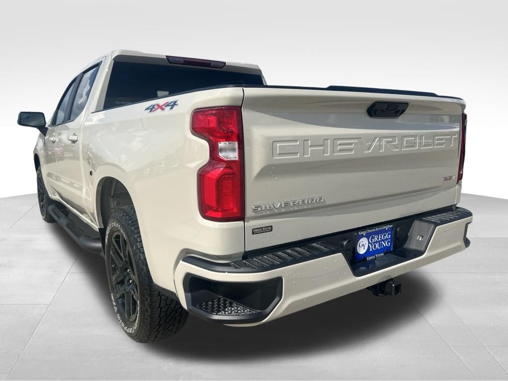 Used 2026 Chevrolet Silverado 1500 Truck