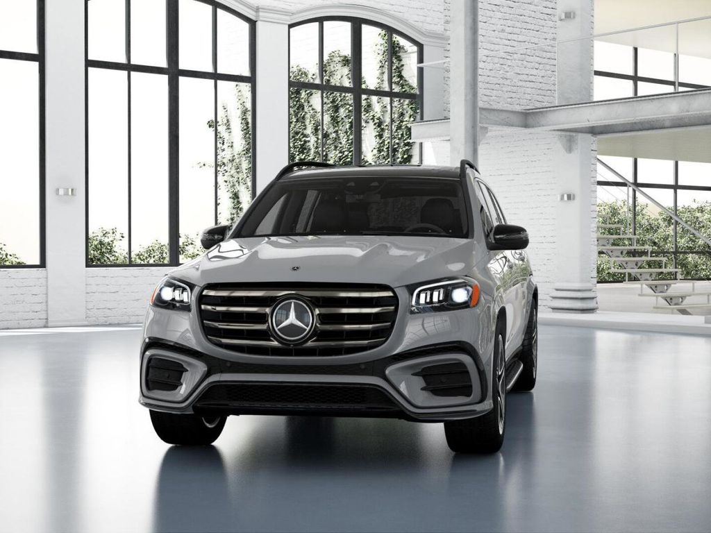 2025 Mercedes-Benz GLS GLS 450 42