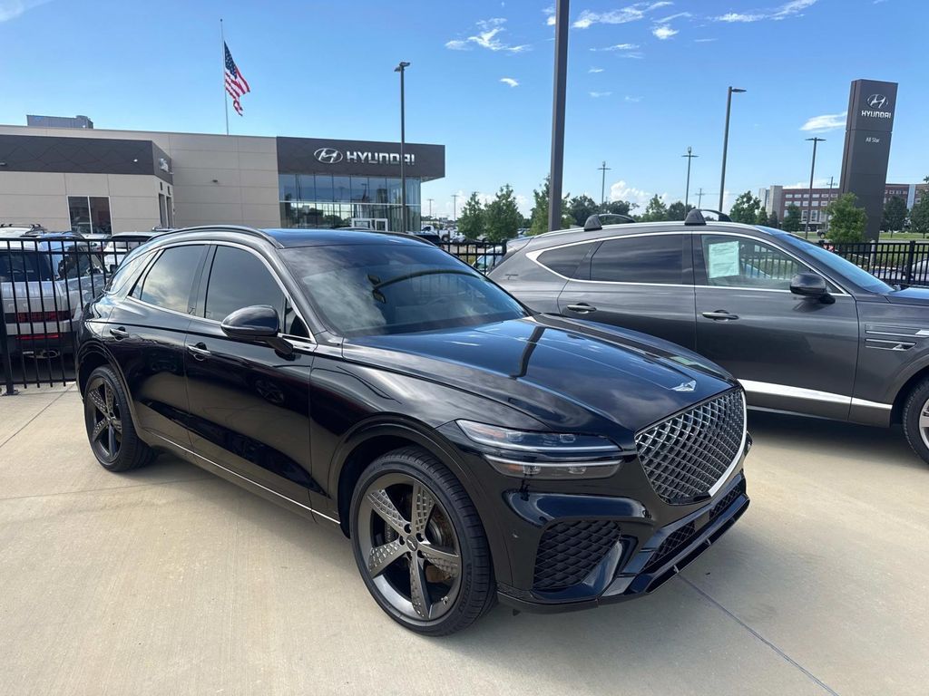 2025 Genesis GV70 3.5T Sport