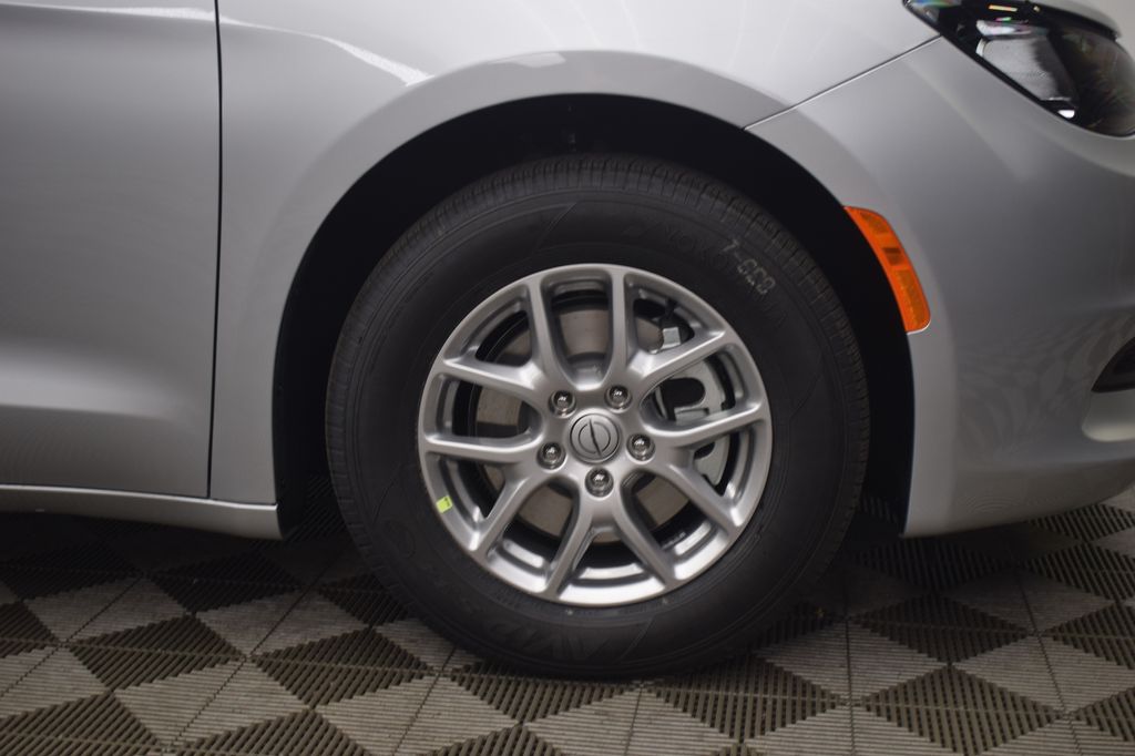 new 2026 Chrysler Voyager car, priced at $38,491