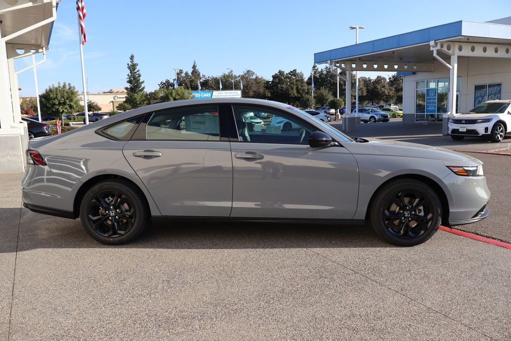 Thumbnail: 2025 Honda Accord - 4