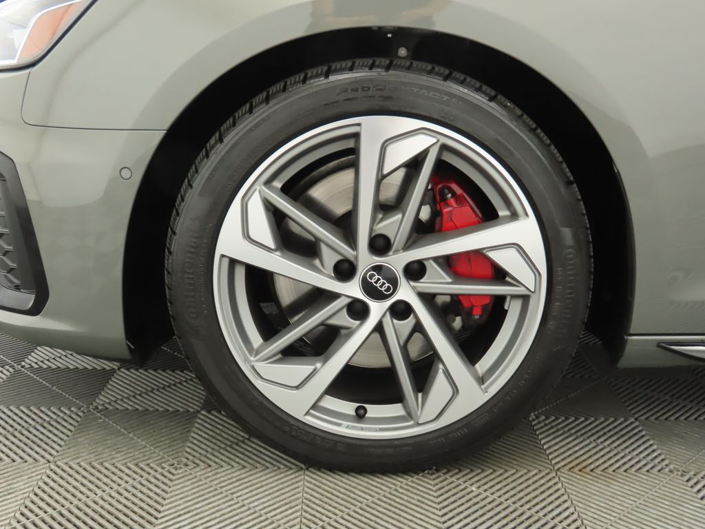 2024 Audi A4 Prestige 30