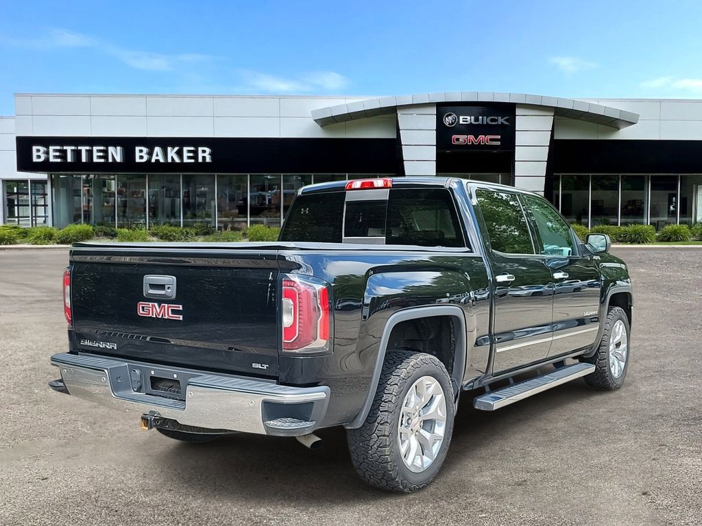 2017 GMC Sierra 1500 SLT 7