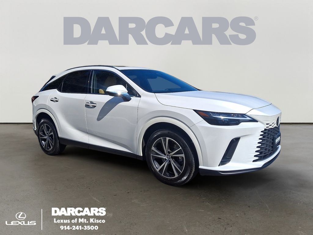 2023 Lexus RX 350 Premium AWD