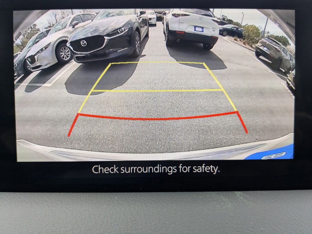 2025 Mazda CX-5 2.5 S Select