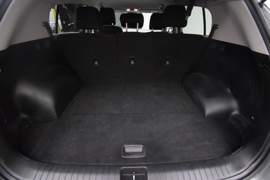 used 2021 Kia Sportage car, priced at $15,500