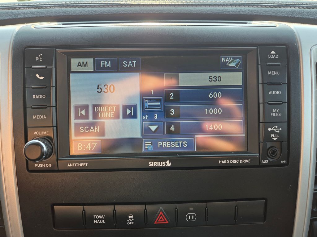 2012 Ram 1500 Sport
