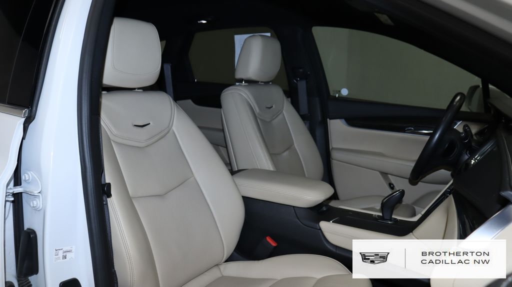 2017 Cadillac XT5 FWD