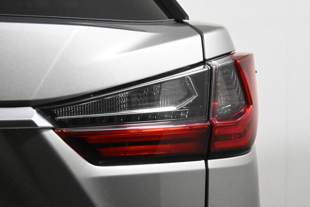 Thumbnail: 2022 Lexus RX - 13