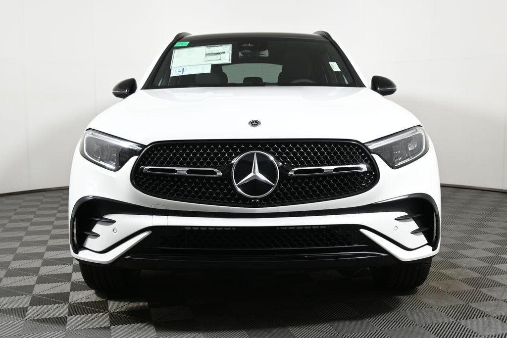 2025 Mercedes-Benz GLC 300 9
