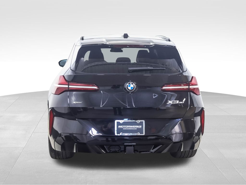 Thumbnail: 2026 BMW X3 - 4
