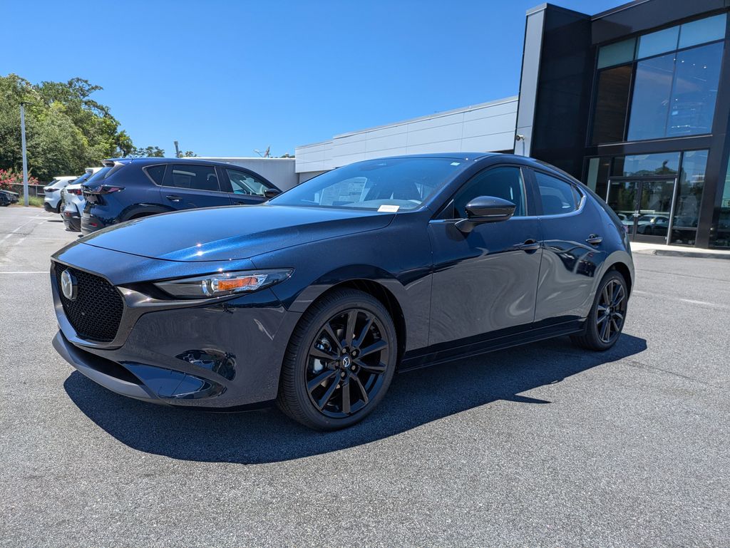 2026 Mazda Mazda3 Hatchback 2.5 S Select Sport