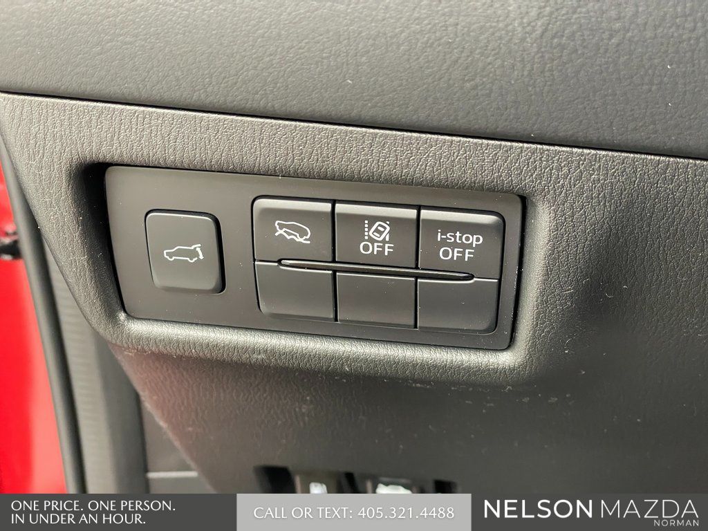 New 2025 Red Mazda 2.5 S Preferred Package image 28
