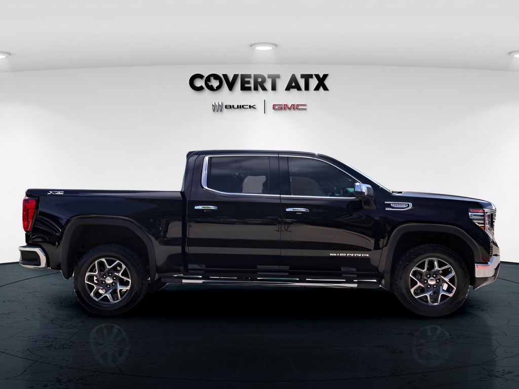 Used Car 2024 Gmc Sierra 1500  Slt For Sale Under $50,000 In Austin, Texas