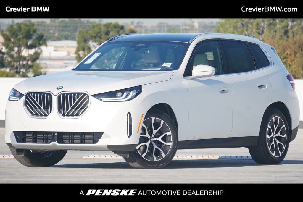 Thumbnail: 2026 BMW X3 - 1