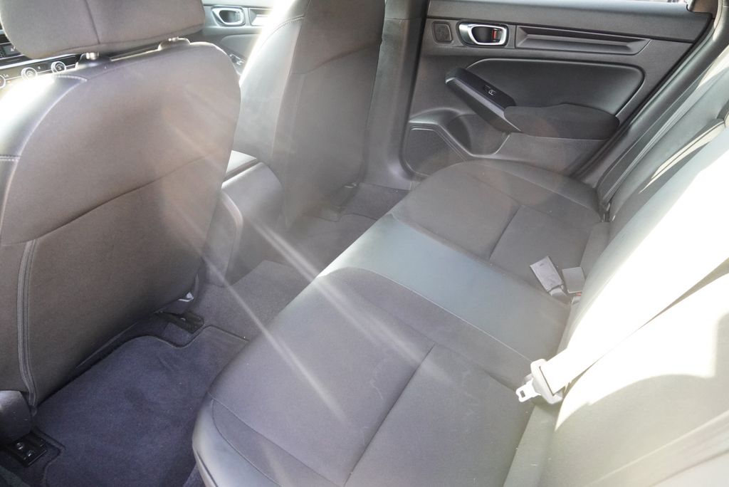Used 2022 Honda Civic Sedan