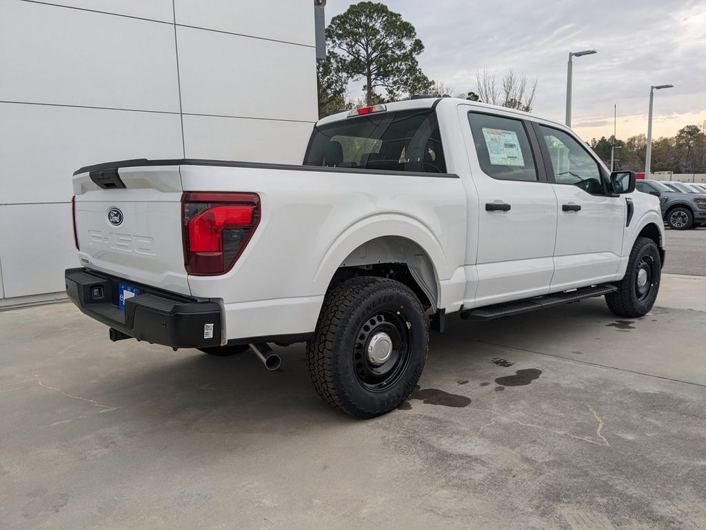 2024 Ford F-150 Police Responder