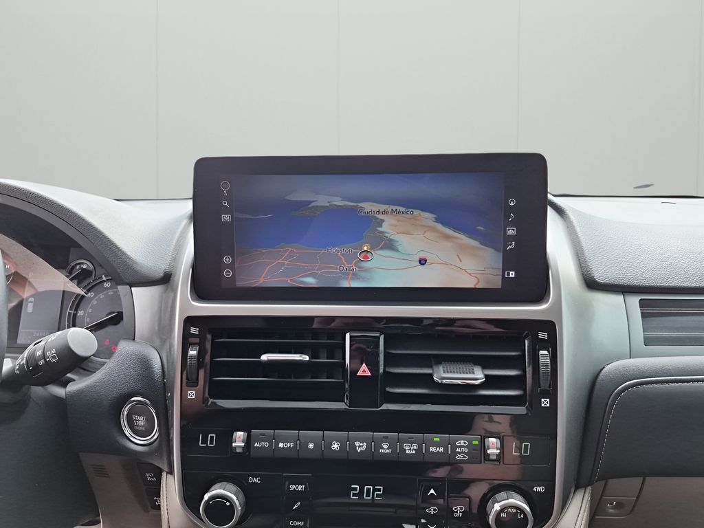 Used Car 2022 Lexus Gx  460 Luxury For Sale Under $60,000 In Austin, Texas