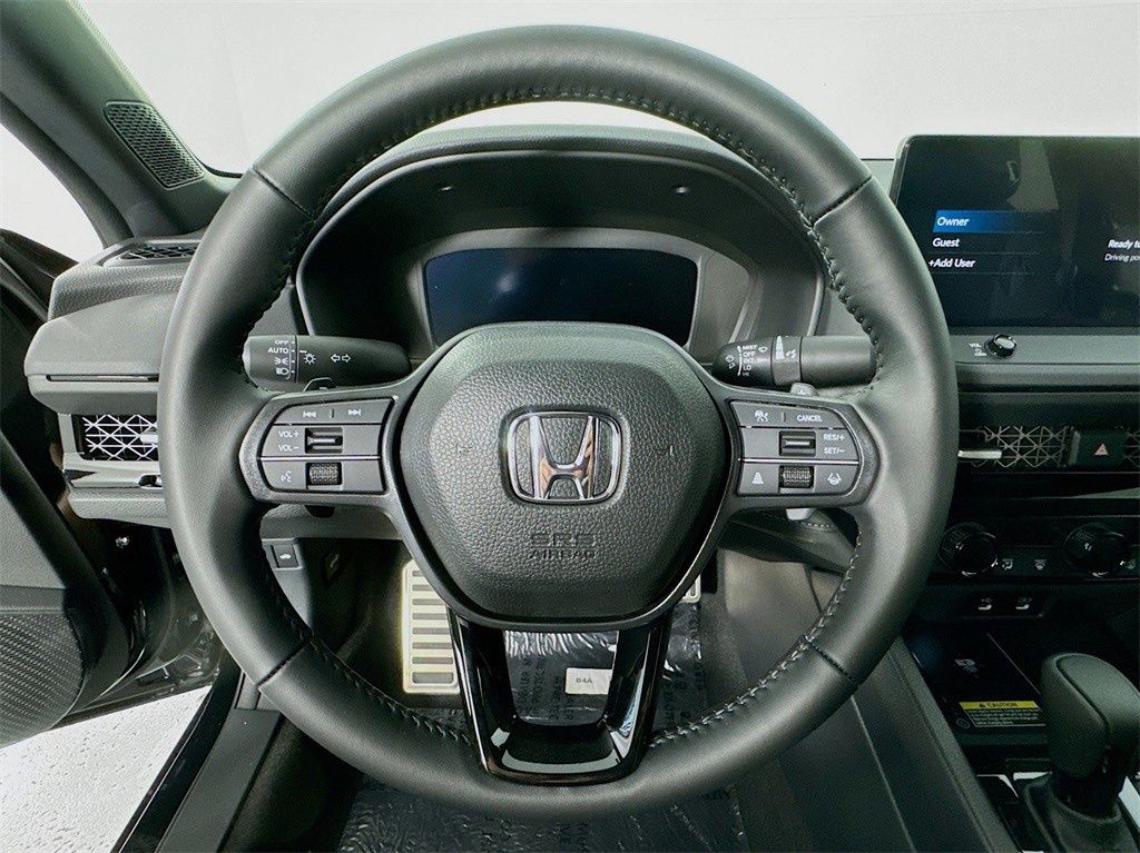 Used Car 2025 Honda Accord Hybrid  Sport-l For Sale Under $35,000 In Austin, Texas