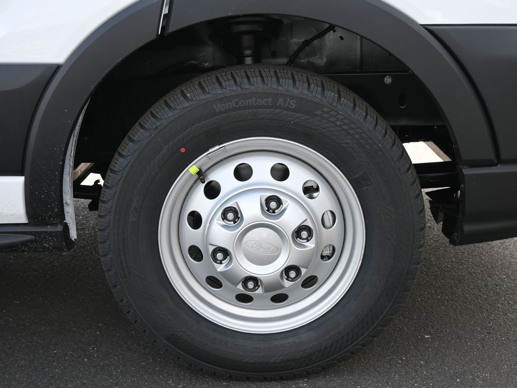 2025 Ford Transit 350 HD