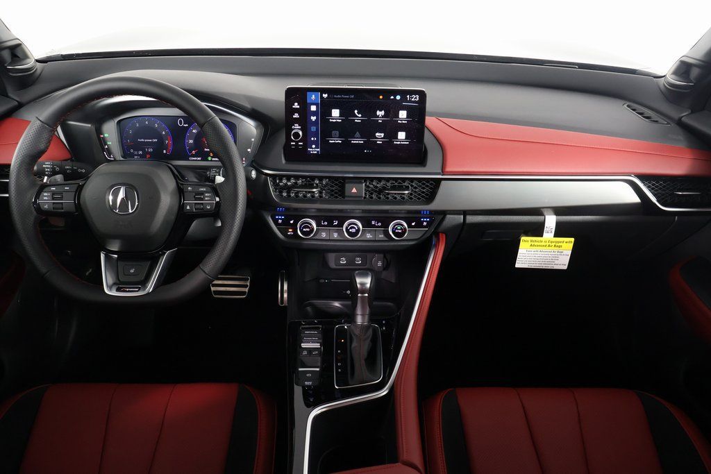 Thumbnail: 2026 Acura ADX - 4