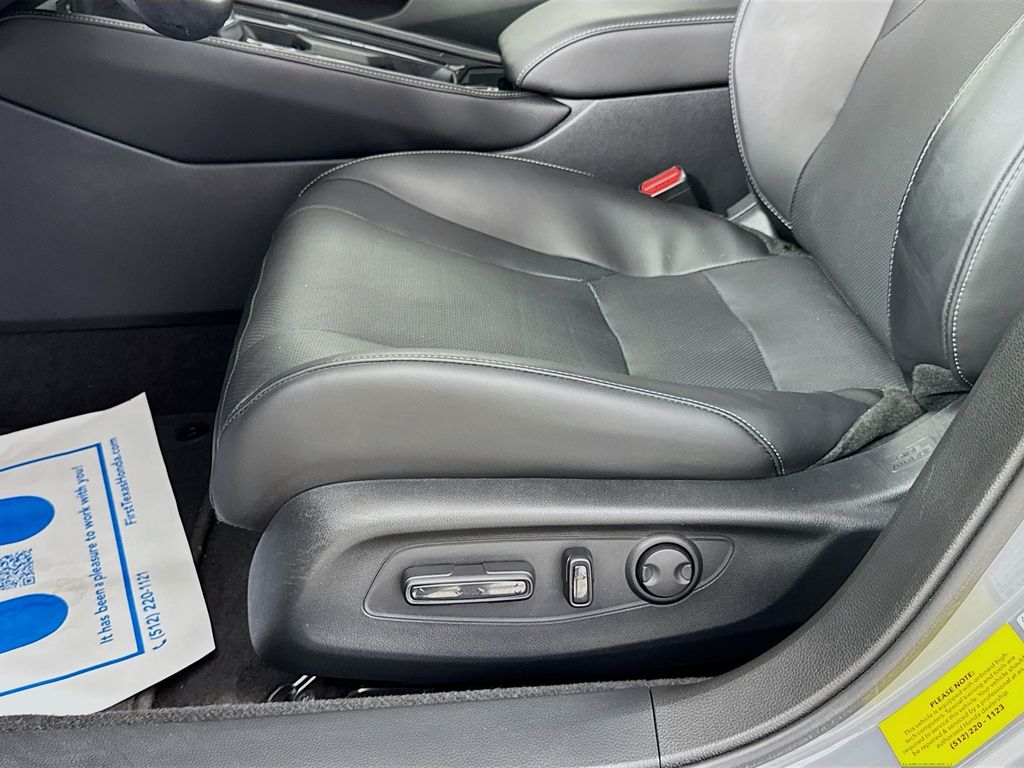 Used Car 2023 Honda Accord Hybrid  Touring For Sale Under $35,000 In Austin, Texas