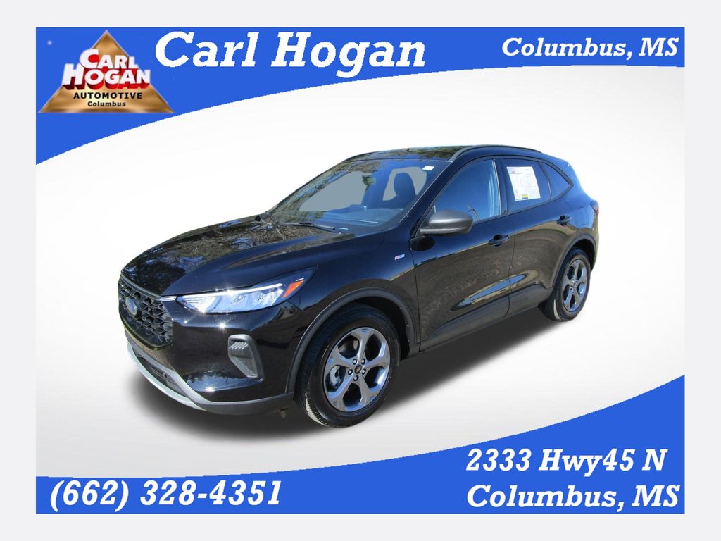 2025 Ford Escape ST-Line FWD