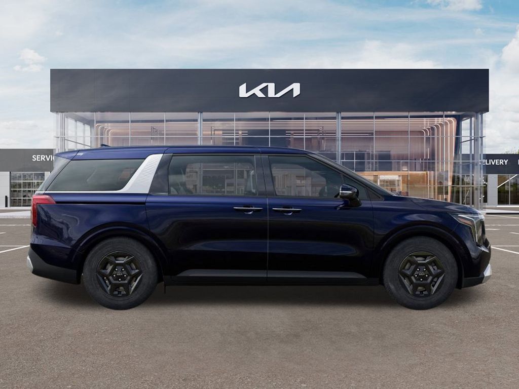 New 2026 Deep Chroma Blue Kia LXS image 7