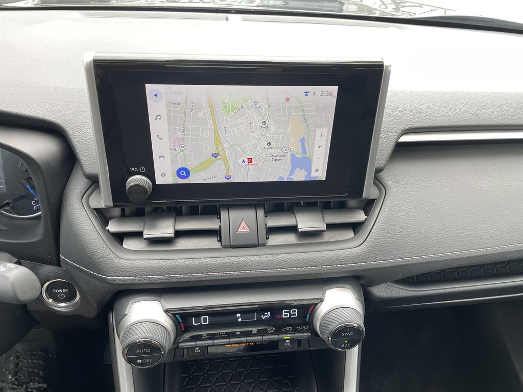 Used 2024 Toyota RAV4 Hybrid SUV