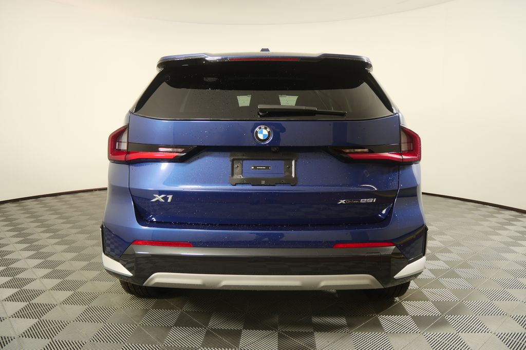 Thumbnail: 2025 BMW X1 - 4