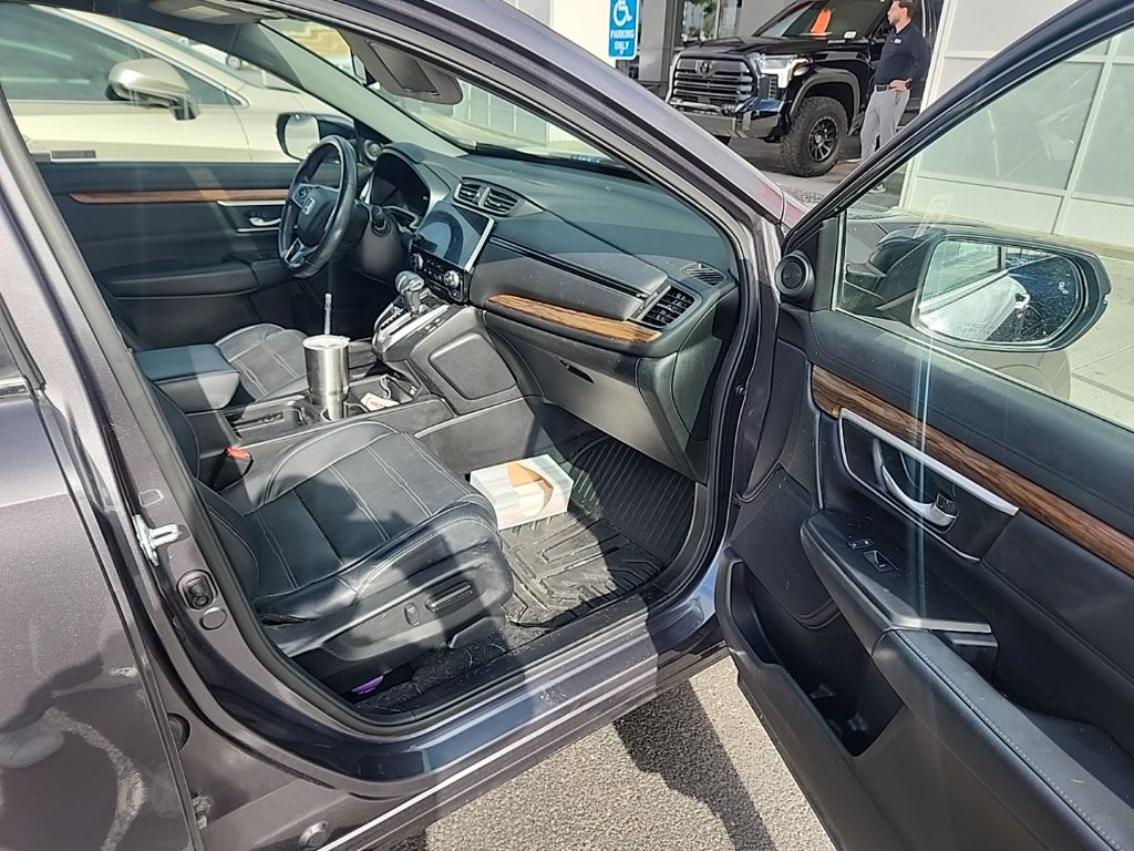 Thumbnail: 2021 Honda CR-V - 19