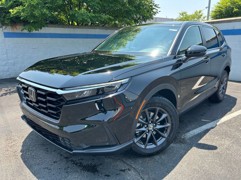 Thumbnail: 2026 Honda CR-V - 1