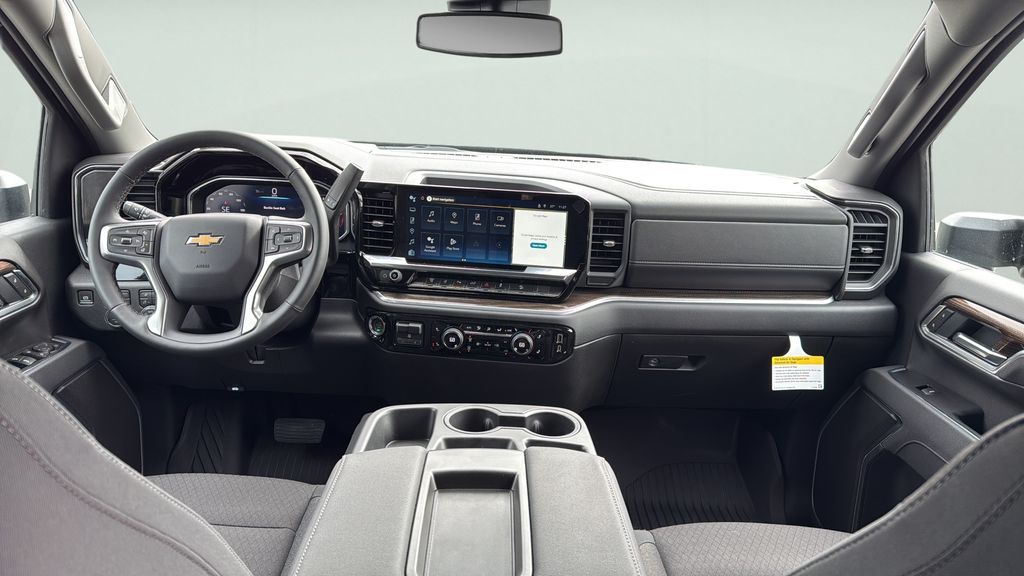 2026 Chevrolet Silverado 3500HD