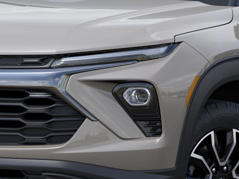 New 2026 Chevrolet TrailBlazer SUV