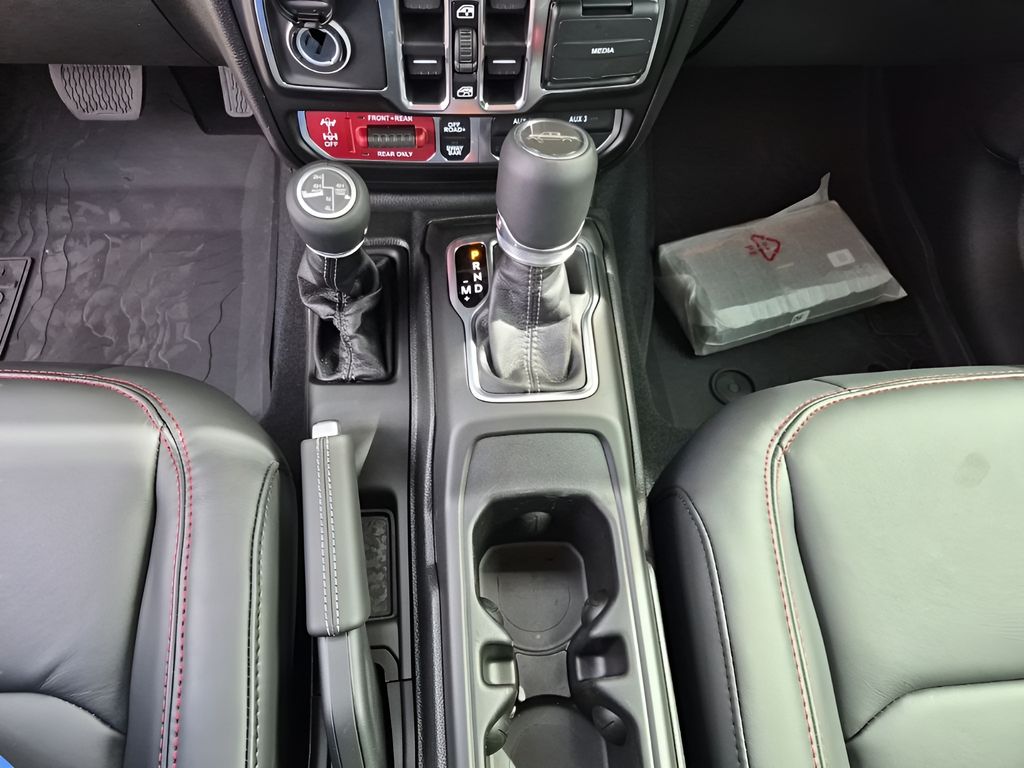 New 2026 Green Jeep Rubicon image 38