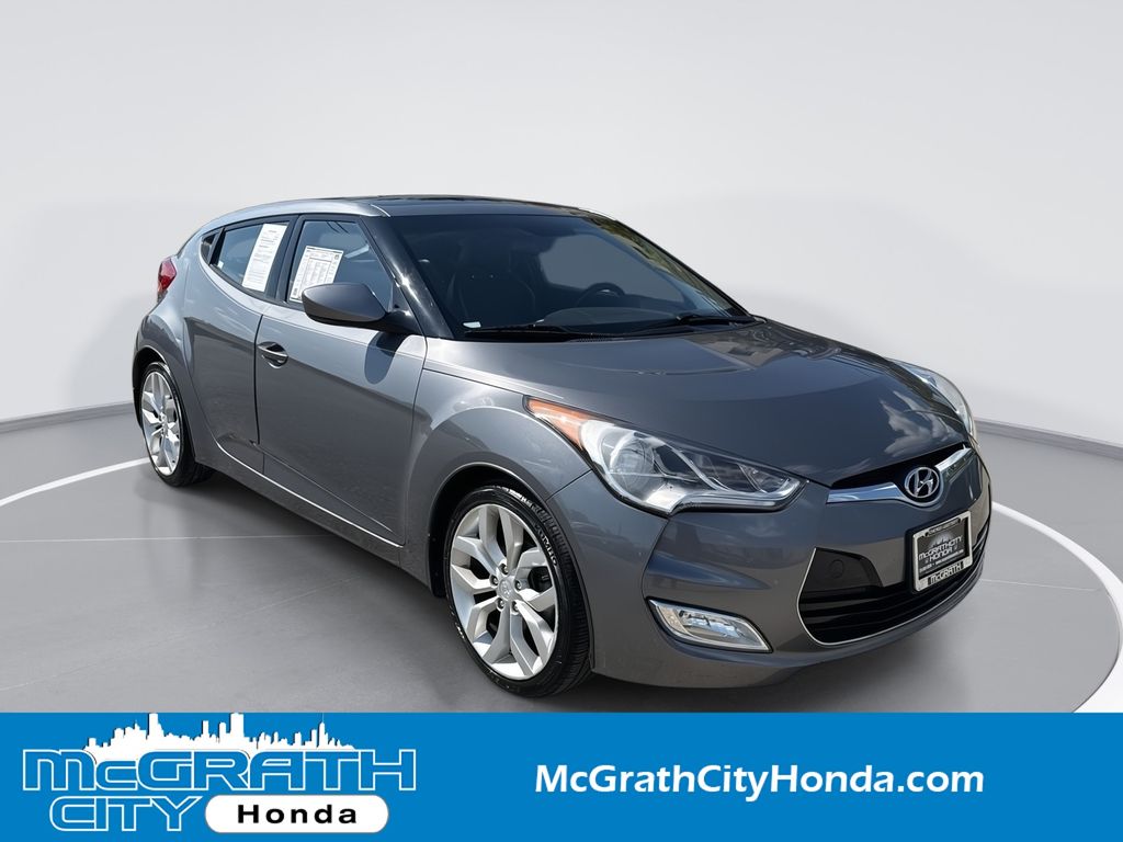 2013 Hyundai Veloster FWD