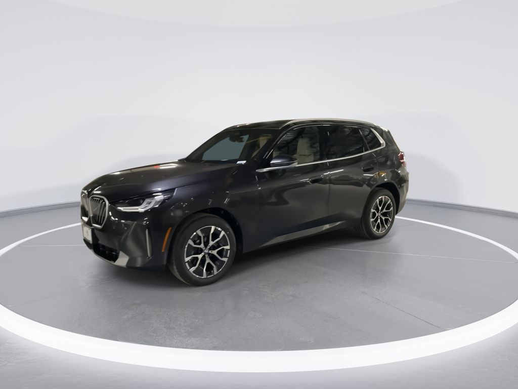 Thumbnail: 2026 BMW X3 - 4