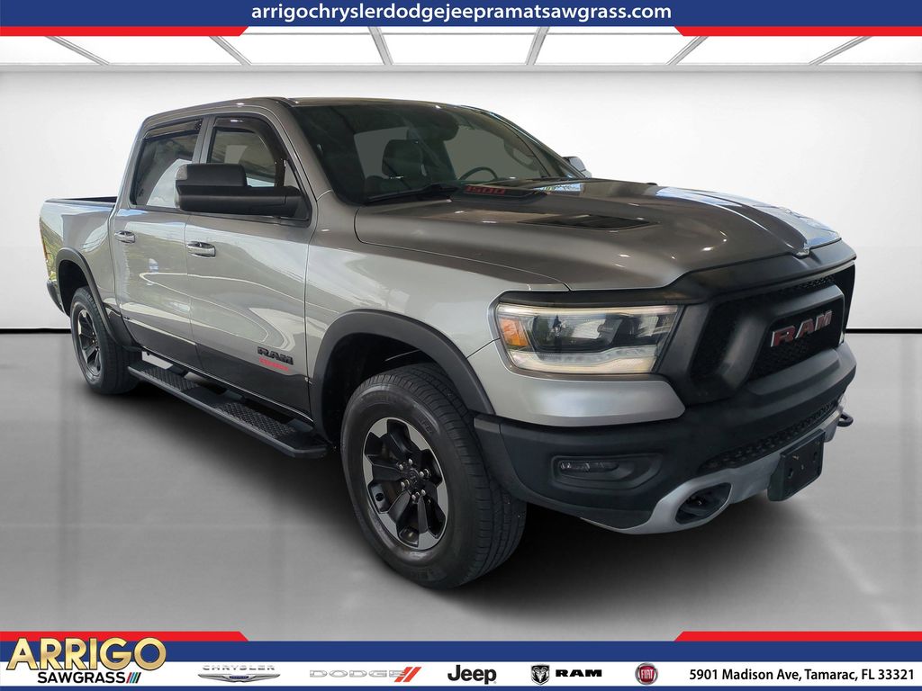 2019 RAM 1500 media 1