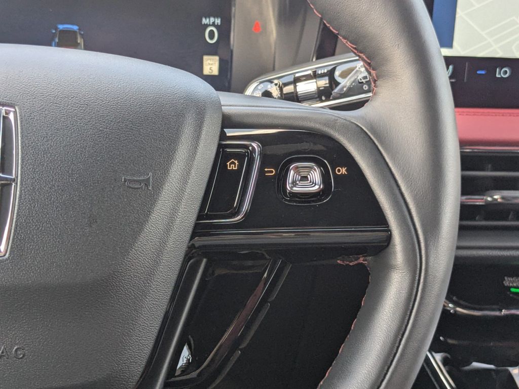 2025 Lincoln Corsair Grand Touring