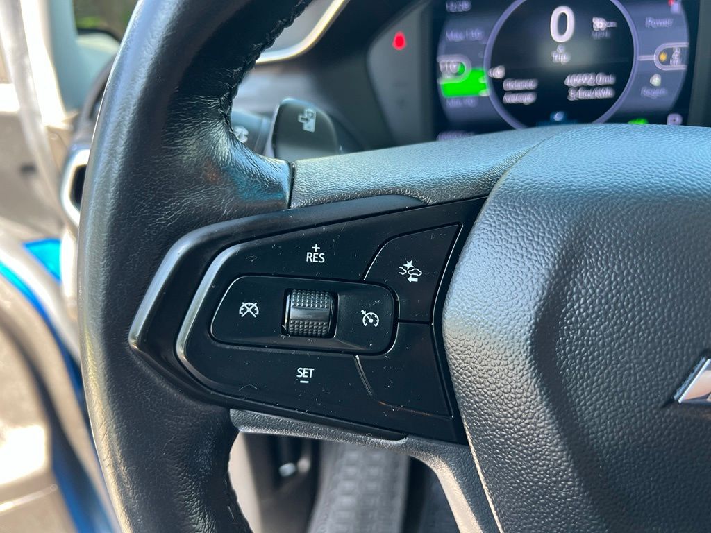 Used 2022 Chevrolet Bolt EV Wagon