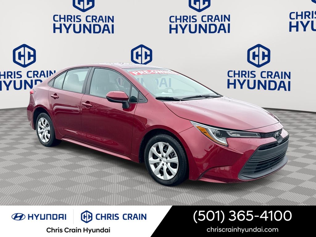 2024 Toyota Corolla LE FWD