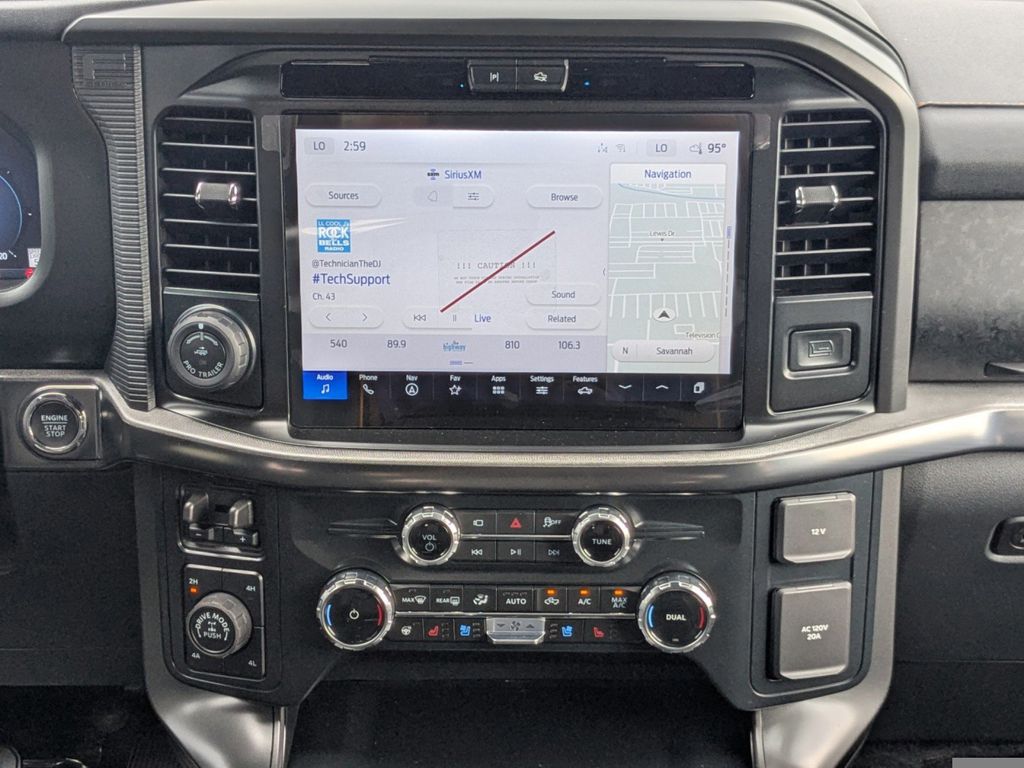 2025 Ford F-150 Tremor