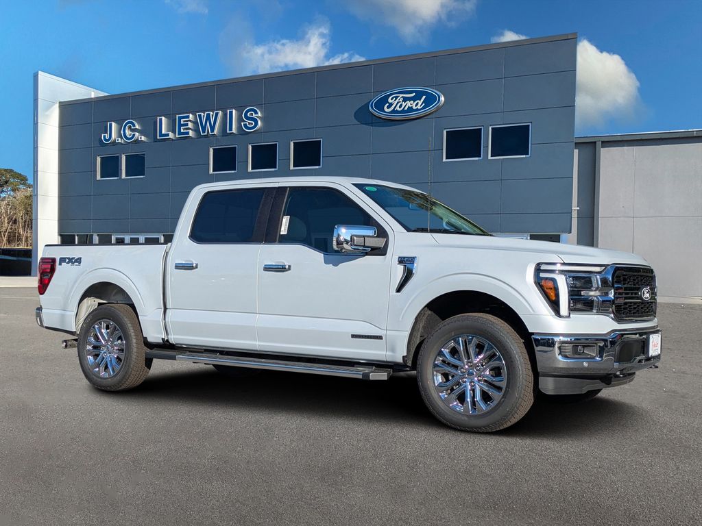 2025 Ford F-150 LARIAT