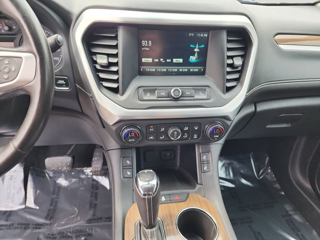 2019 GMC Acadia SLE-2 21