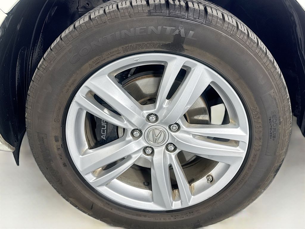 Used Car 2013 Acura Rdx  Base For Sale Under $10,000 In Austin, Texas