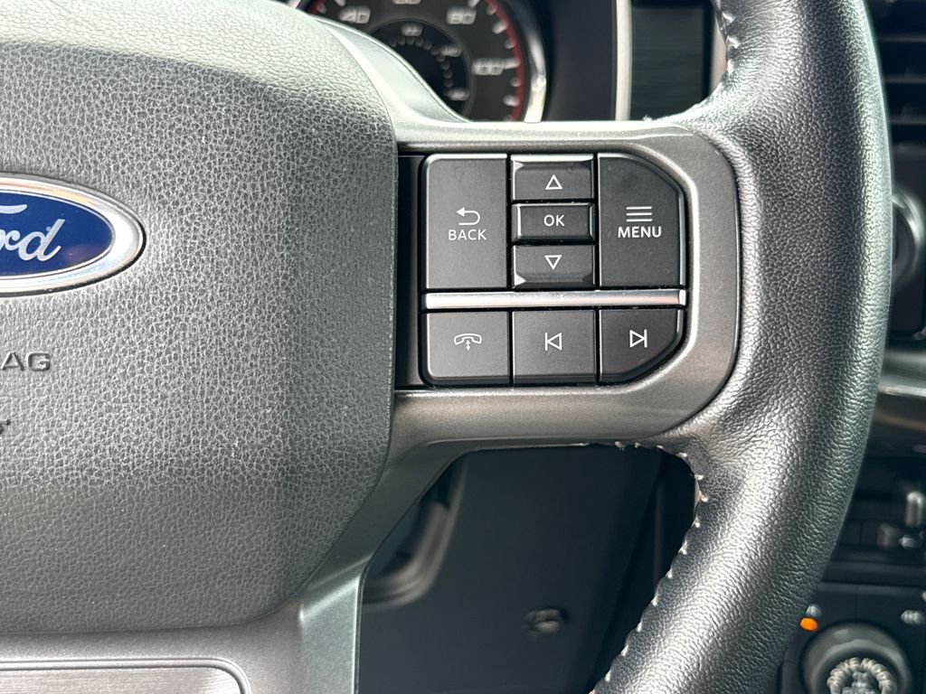 Used 2021 Black Ford XLT ROUSH image 18