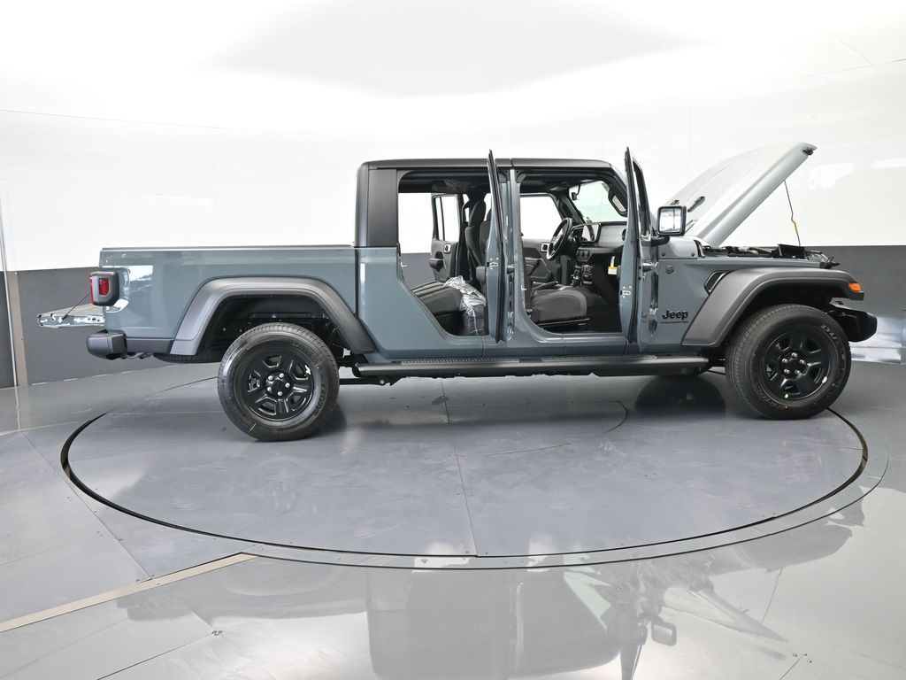 New 2026 Anvil Clearcoat Jeep Sport image 67